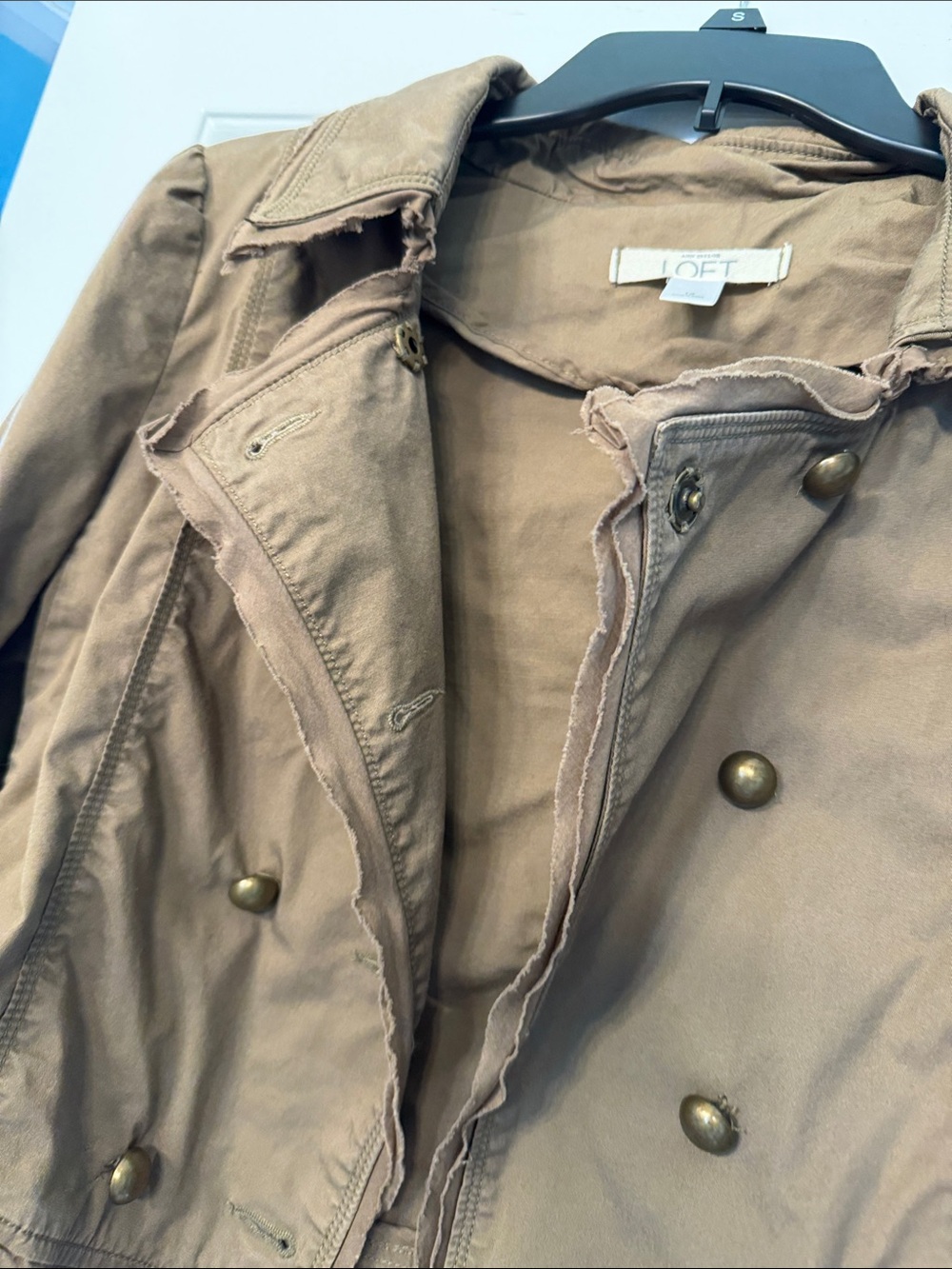 Loft fall jacket - Picture 3 of 5